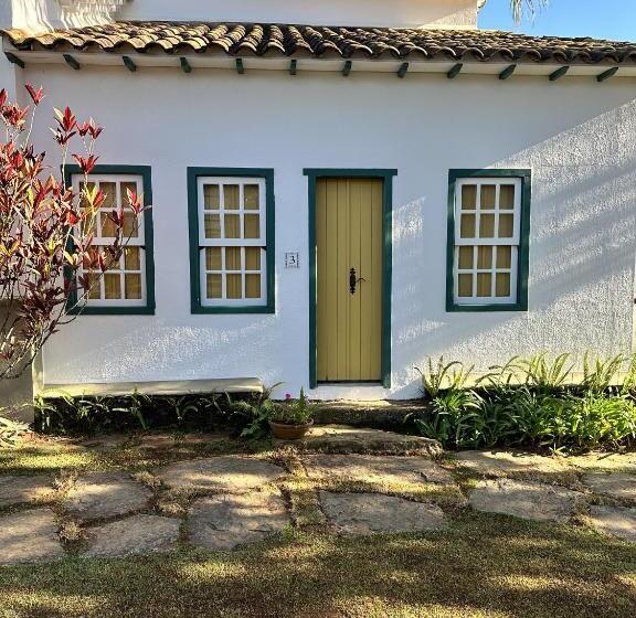 Suíte, Pousada Do Barão