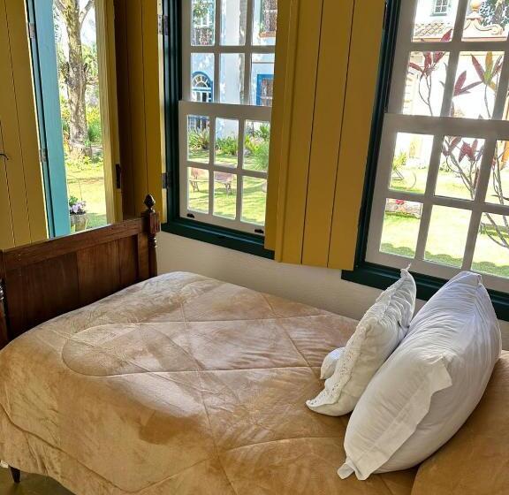 Suíte, Pousada Do Barão