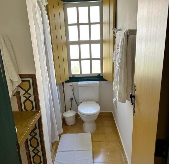 스위트, Pousada Do Barão