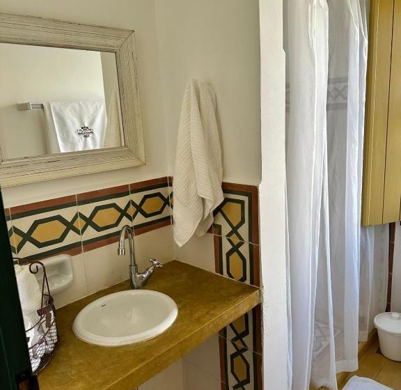 Suíte, Pousada Do Barão