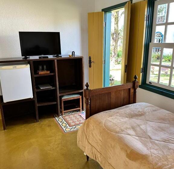 Suíte, Pousada Do Barão