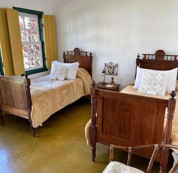 Suíte, Pousada Do Barão