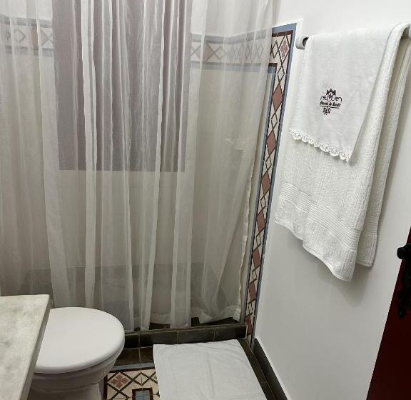 Suíte, Pousada Do Barão