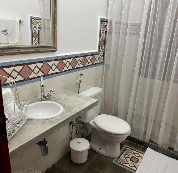 Suíte, Pousada Do Barão