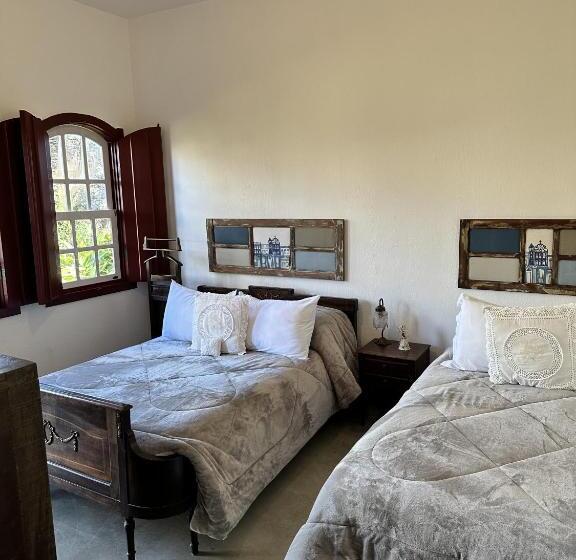 Suíte, Pousada Do Barão