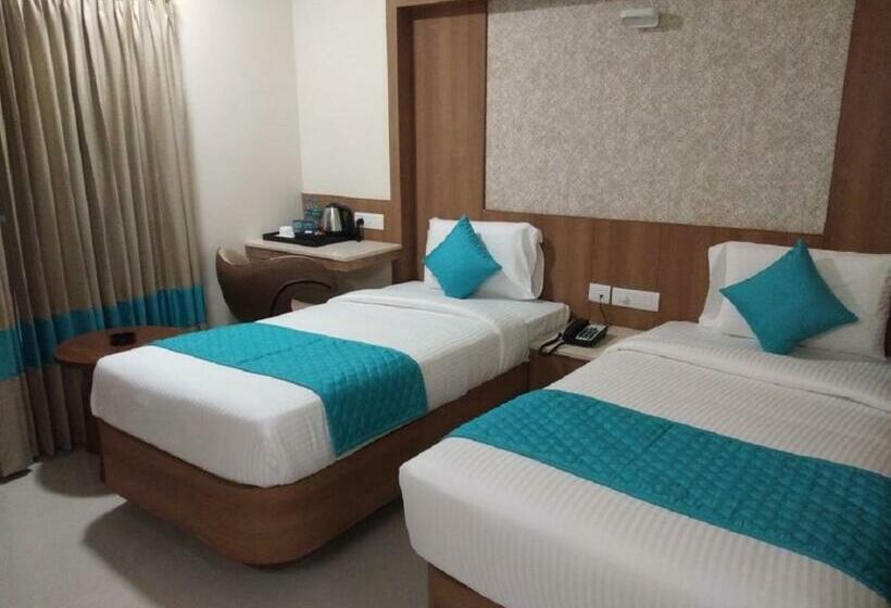 デラックスルーム, Istay