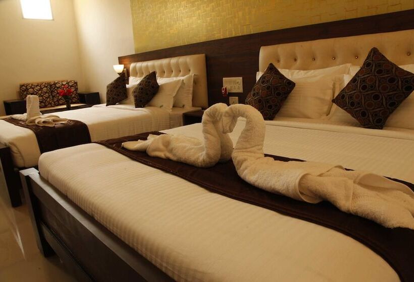 Люкс Повышенной Комфортности, Pah Clarista