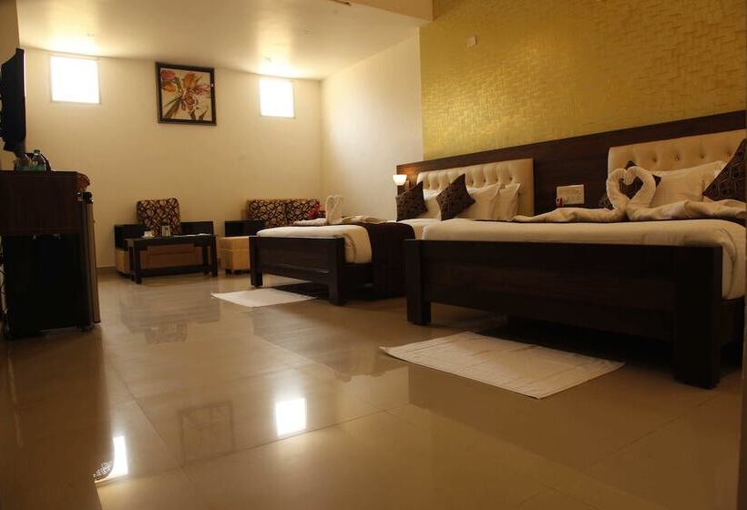 Люкс Повышенной Комфортности, Pah Clarista