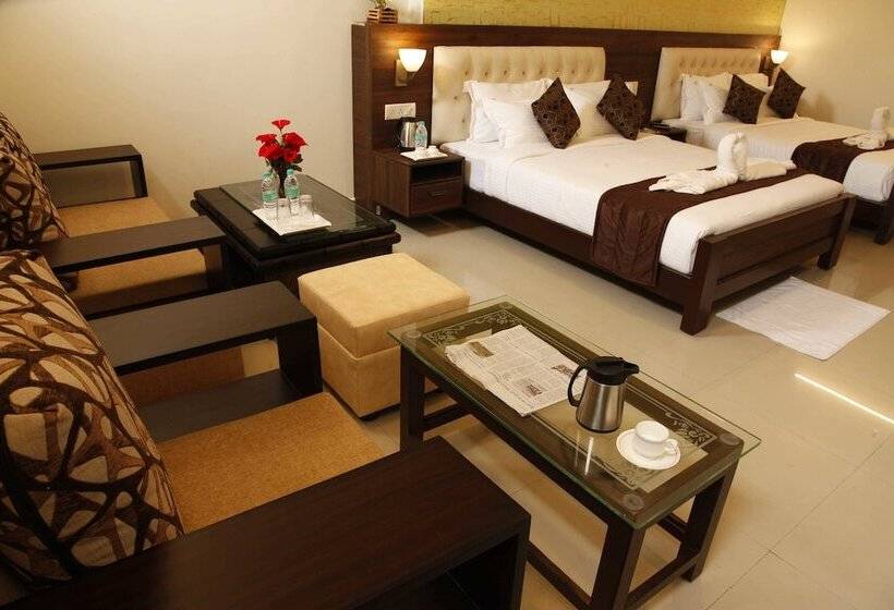 Люкс Повышенной Комфортности, Pah Clarista