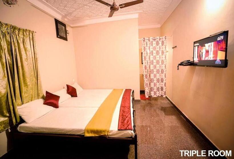 Трехместный Номер Deluxe, Surabhi Suites
