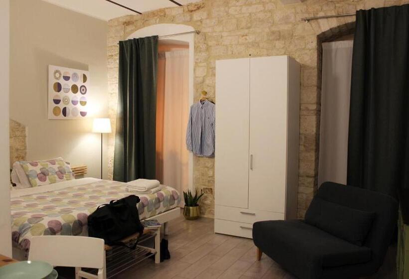 חדר דלוקס עם מרפסת, Albertario