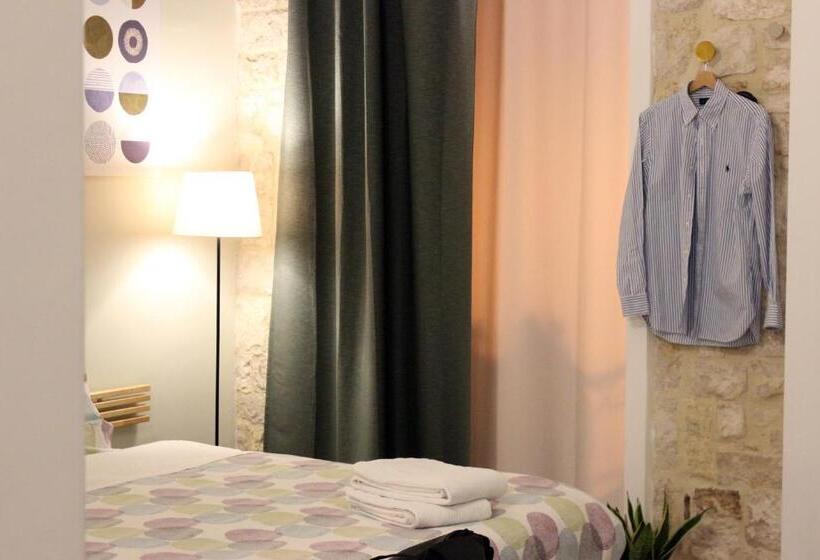 חדר דלוקס עם מרפסת, Albertario