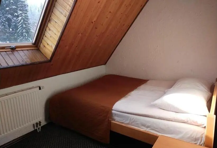 Habitació Quàdruple Estàndard, Ra