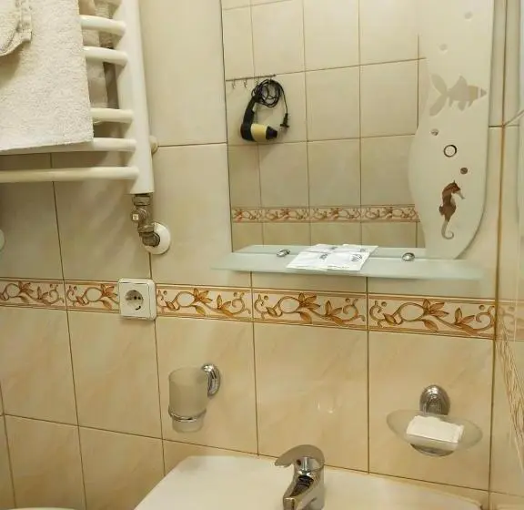 Habitació Economy, Ra