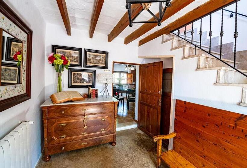 اتاق لوکس, Finca   Agroturisme Sa Parellada