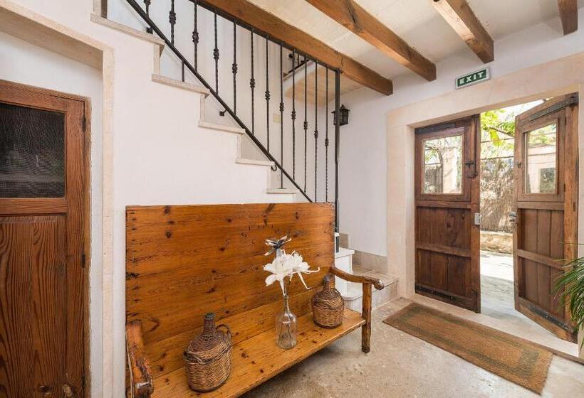 اتاق لوکس با بالکن, Finca   Agroturisme Sa Parellada