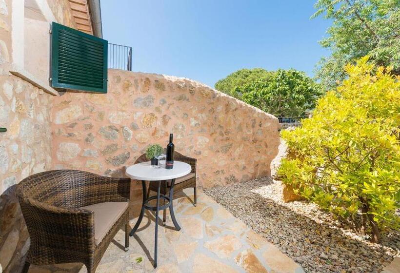 Номер Стандарт с Террасой, Finca   Agroturisme Sa Parellada