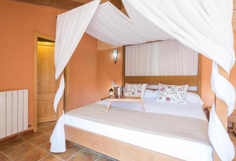 اتاق لوکس با بالکن, Finca   Agroturisme Sa Parellada