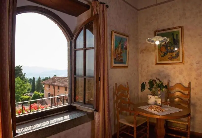 Huoneisto 1 Makuuhuone, La Piazza Di San Donato