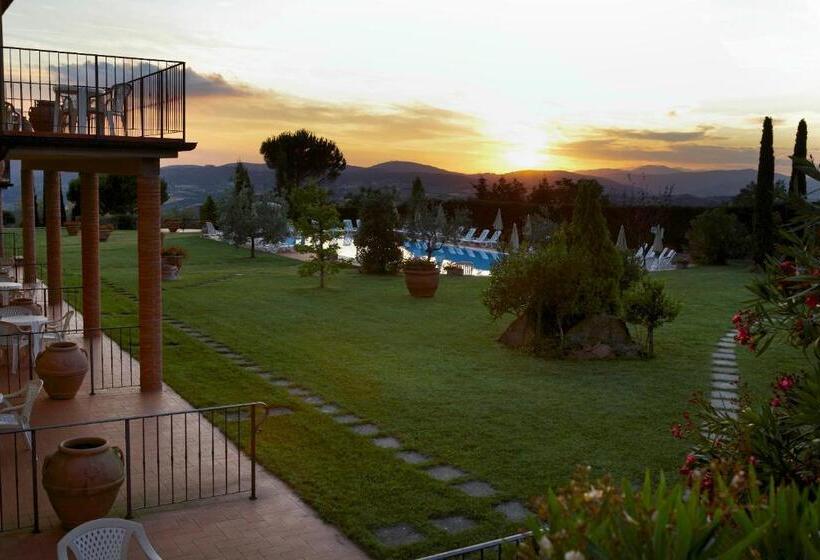 דירת שני חדרים, La Piazza Di San Donato