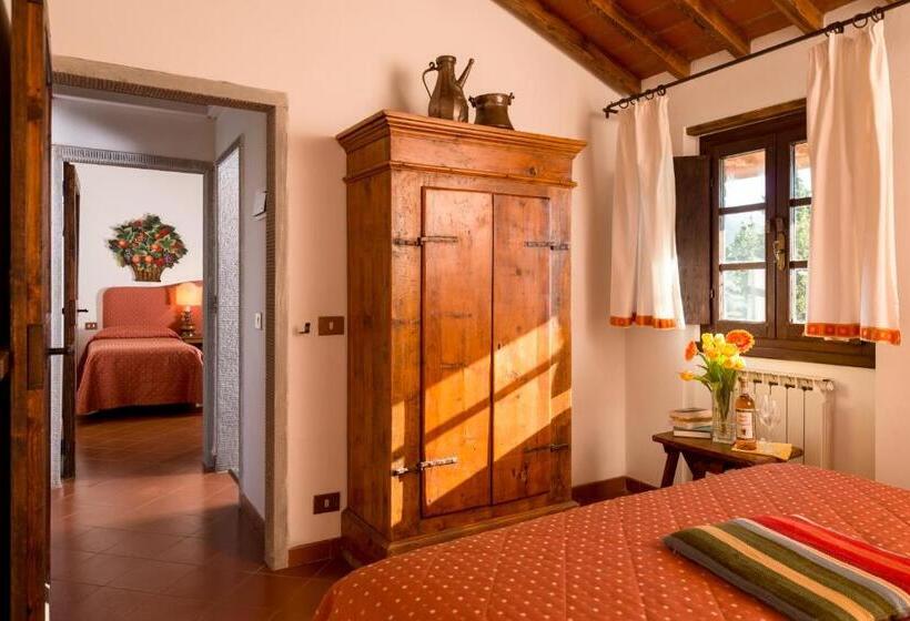 ２ベッドルームアパートメント, La Piazza Di San Donato