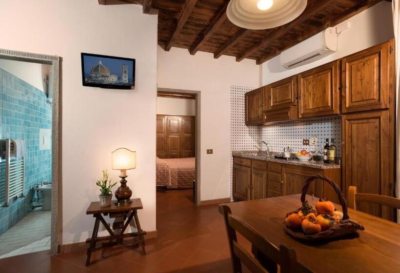 ２ベッドルームアパートメント, La Piazza Di San Donato