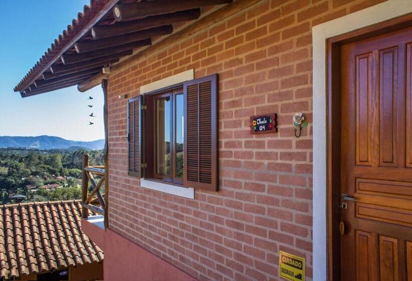 Superior-bungalow, Pousada Chales Rancho Caipira