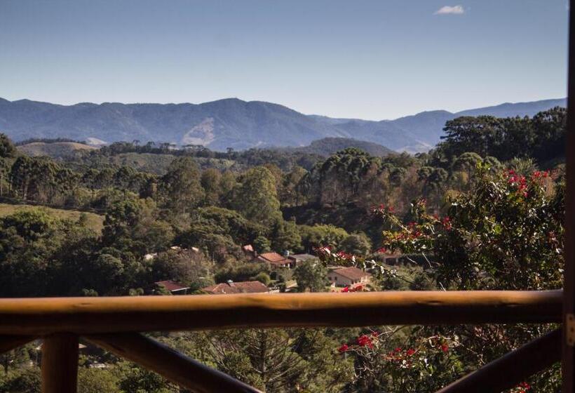 Superior-bungalow, Pousada Chales Rancho Caipira