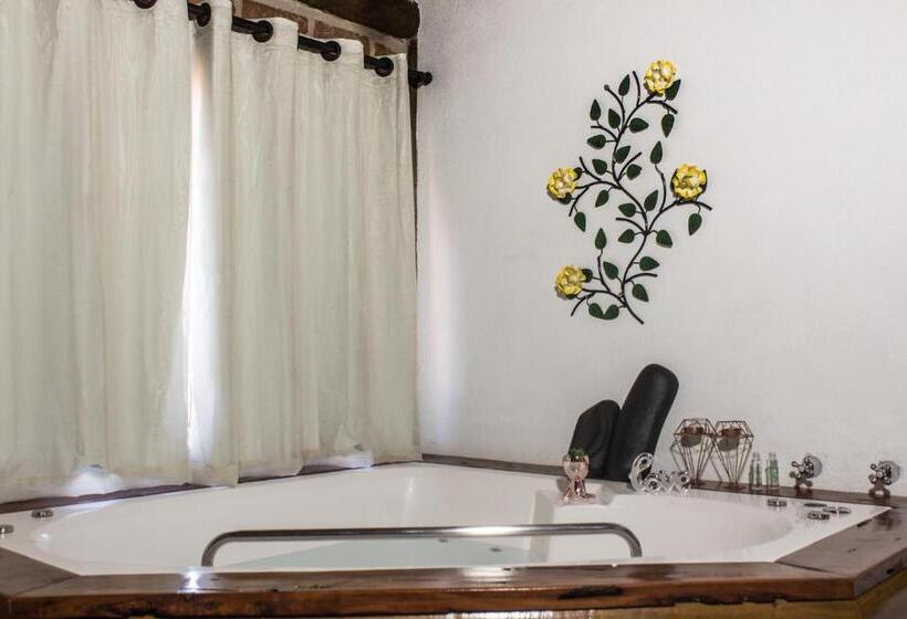 Bungalow Superior, Pousada Chales Rancho Caipira