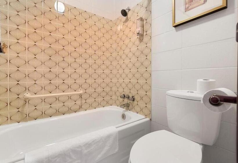 غرفة ديلوكس, Auberge Pique Nique