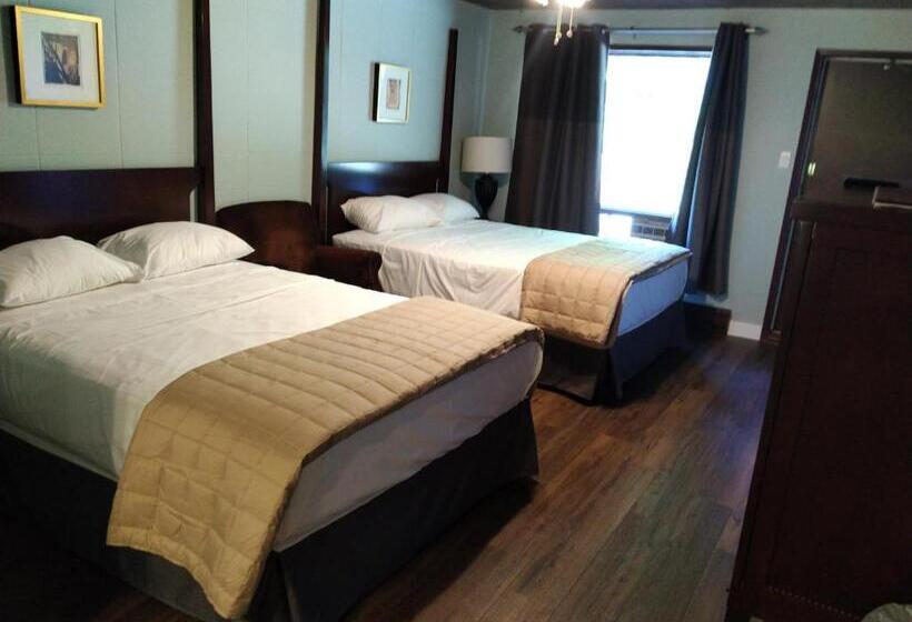 غرفة ديلوكس, Auberge Pique Nique