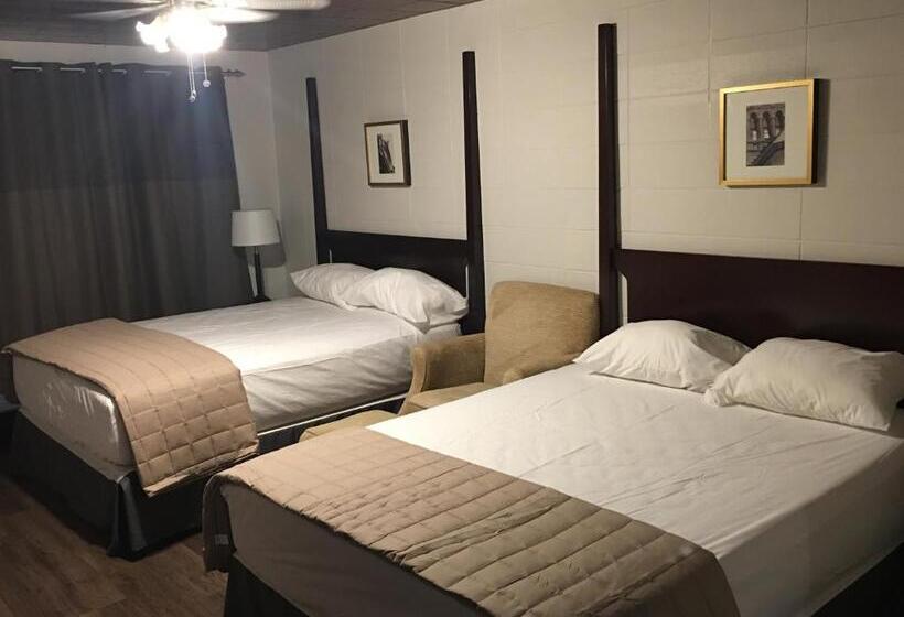 غرفة ديلوكس, Auberge Pique Nique