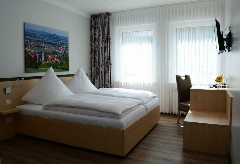 장애인을 위한 스탠다드 룸, Gasthof Luis