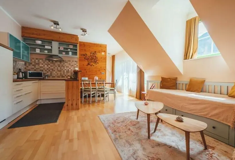آپارتمان 1 خوابه, Guest House Ejga