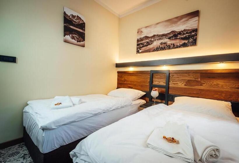 اتاق استاندارد, Guest House Ejga