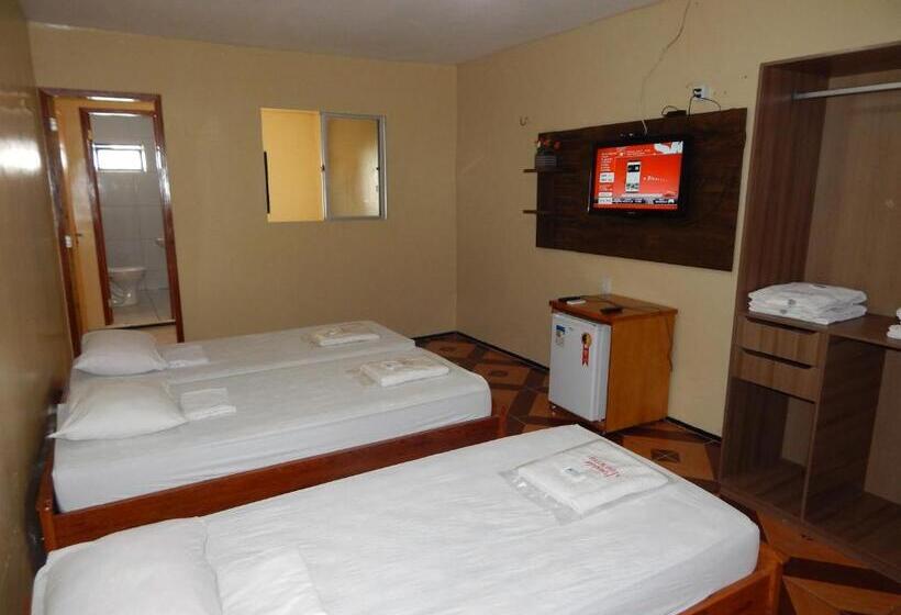 غرفة عائلية, Miraserra