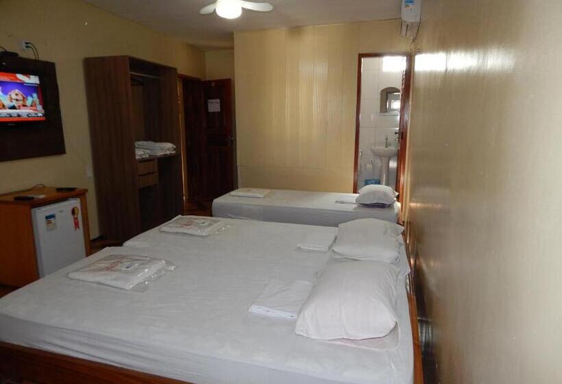 غرفة عائلية, Miraserra