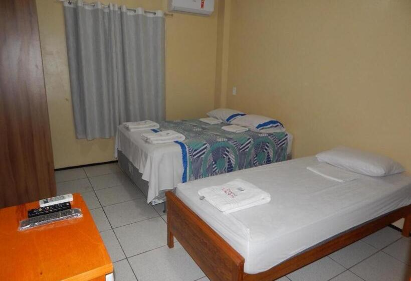 غرفة قياسية, Miraserra