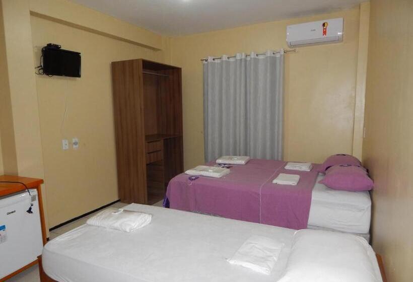 غرفة قياسية ثلاثية, Miraserra