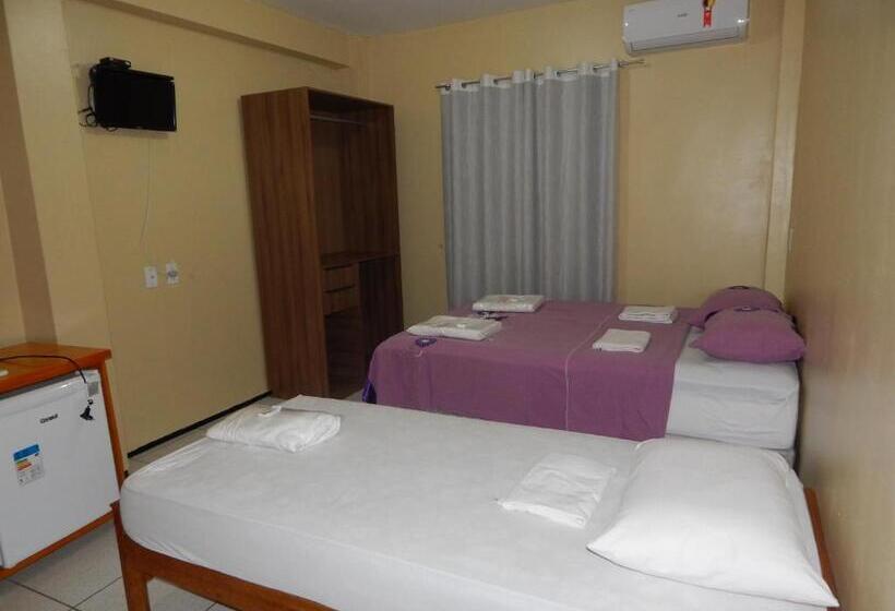 غرفة قياسية ثلاثية, Miraserra