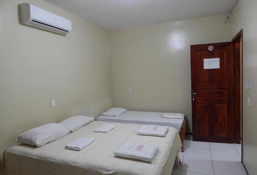 غرفة قياسية ثلاثية, Miraserra