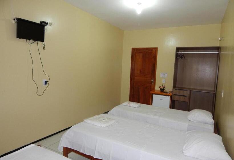 غرفة قياسية رباعية, Miraserra