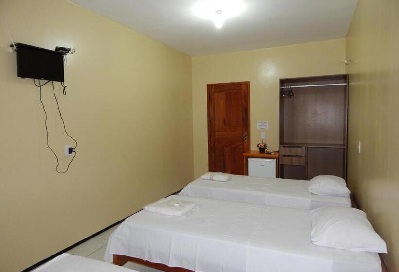 غرفة قياسية رباعية, Miraserra