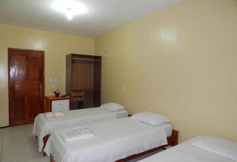 غرفة قياسية رباعية, Miraserra