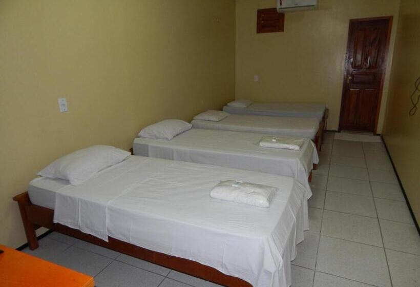 غرفة قياسية رباعية, Miraserra