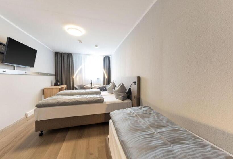 Апартаменты 1 Спальня, Centerroom München City
