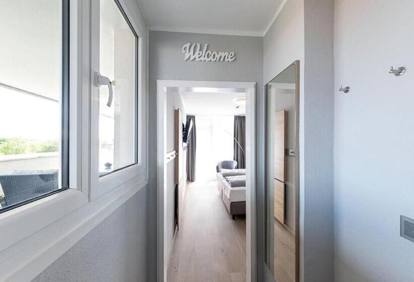 Номер Superior с Террасой, Centerroom München City