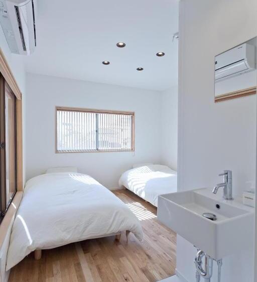 غرفة قياسية, Casa Kamakura Espresso&bed