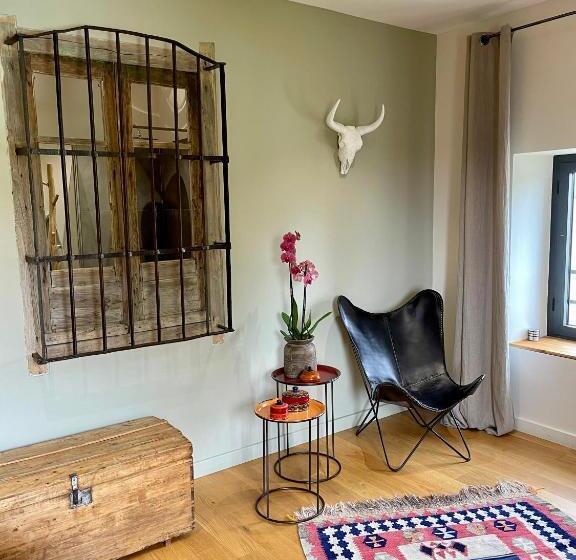 חדר דלוקס, Le Mas Saint Philippe