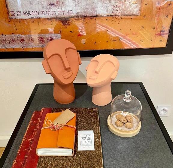 חדר דלוקס, Le Mas Saint Philippe